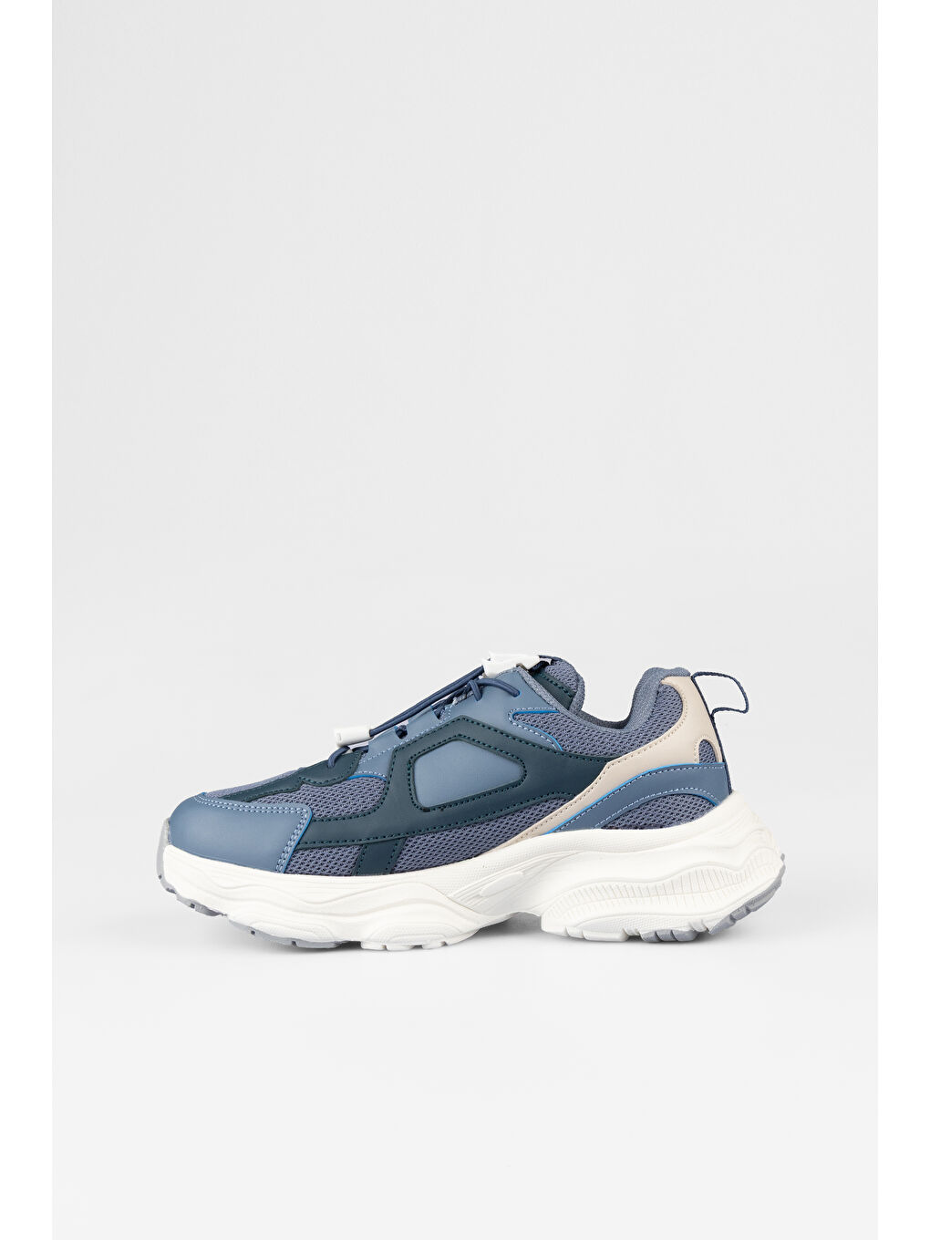 Mavi Coffee Basic Erkek Çocuk Jean Spor Ayakkabı-3