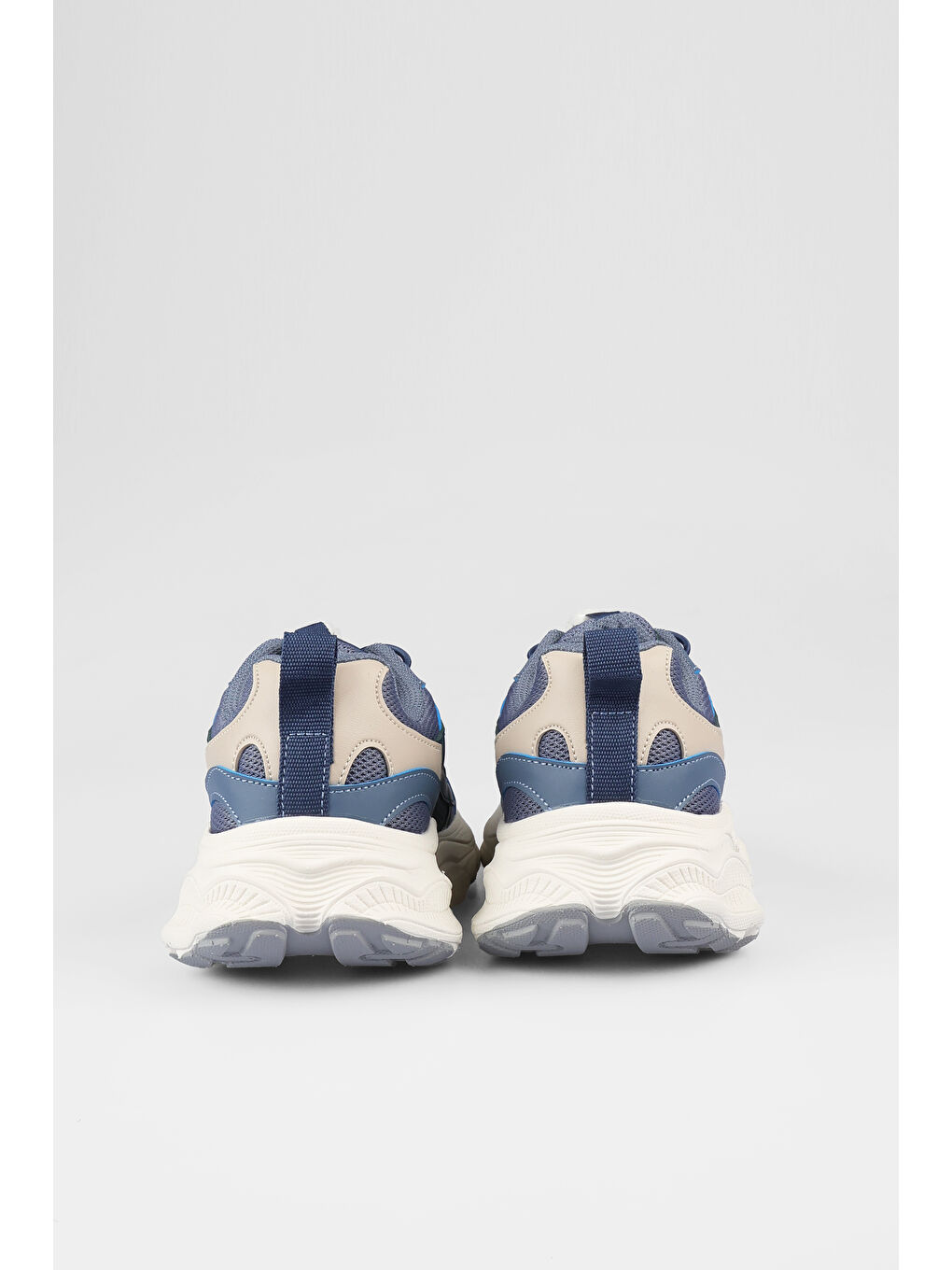 Mavi Coffee Basic Erkek Çocuk Jean Spor Ayakkabı-5