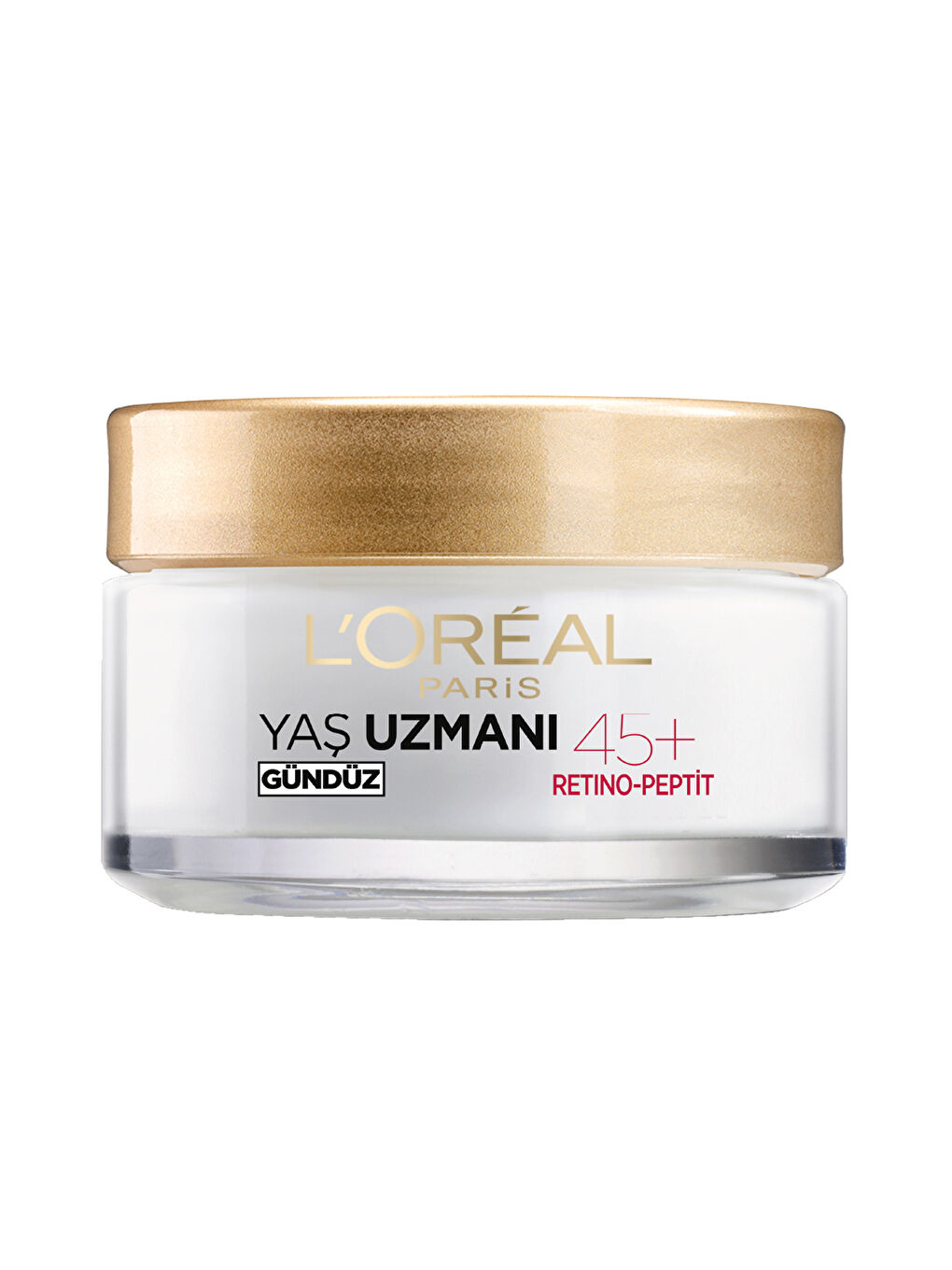 Yaş Uzmanı 45+ Kırışıklık Karşıtı Sıkılaştırıcı Krem-4