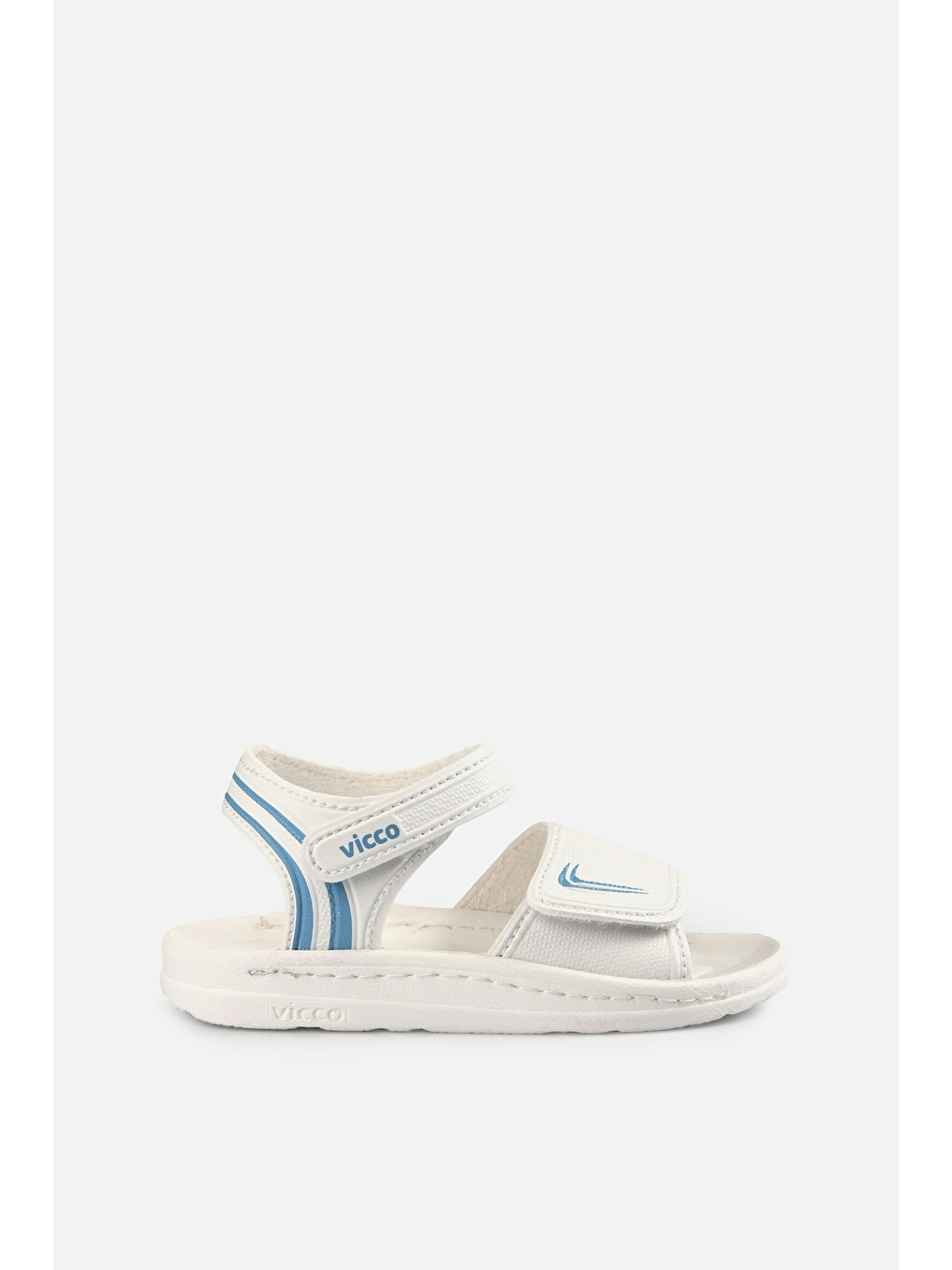 Dory Basic Unisex Okul Öncesi Beyaz Sandalet