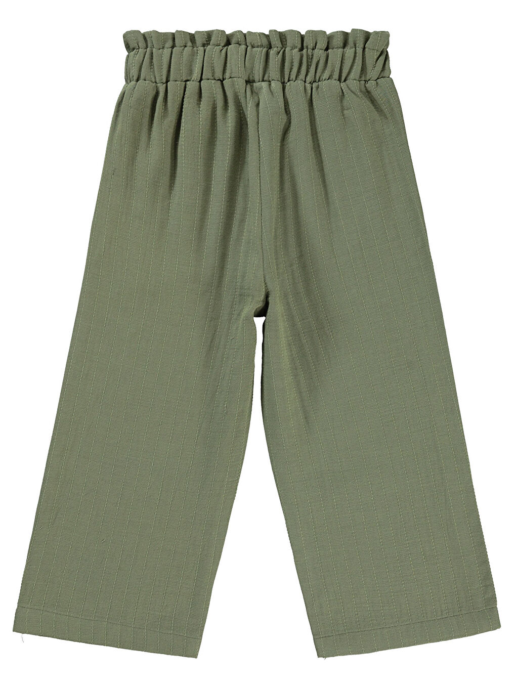 Girls Kız Çocuk Pantolon 2-5 Yaş Haki-2