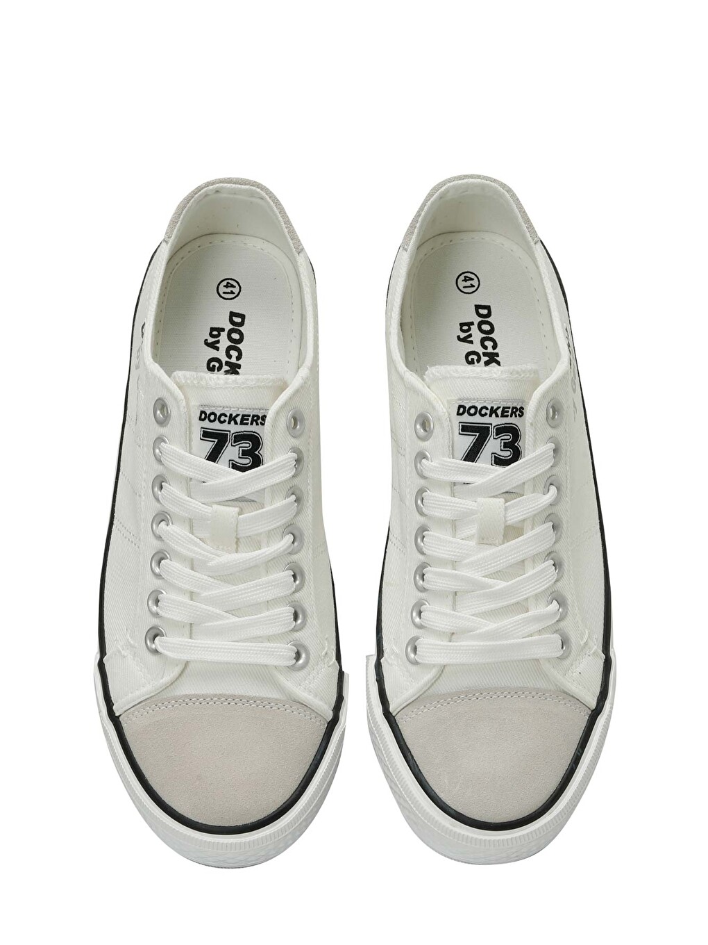 238546 5fx Beyaz Erkek Sneaker-3