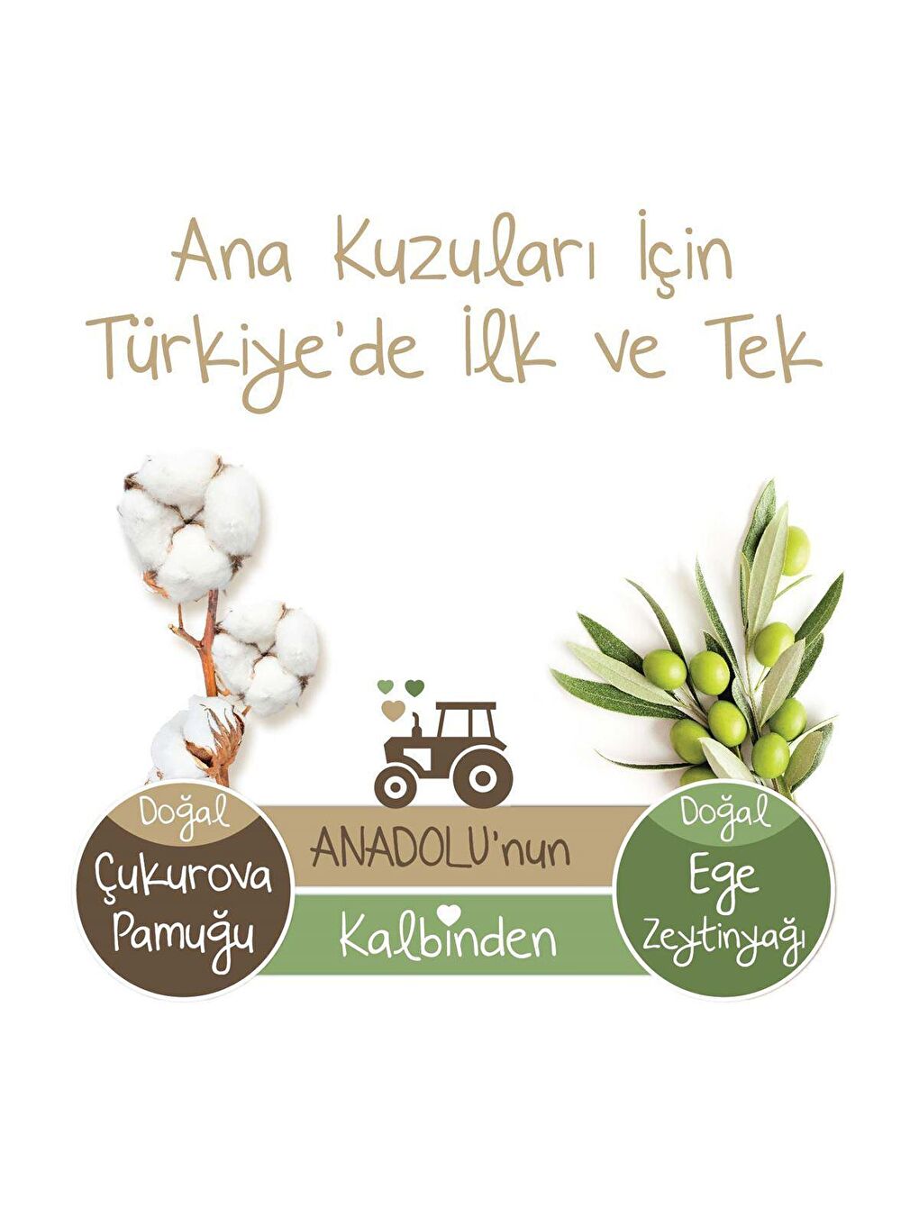 Doğadan 2'li Ekonomik Fırsat Paketi Külot Bez 5 Numara Junior 116 Adet-5