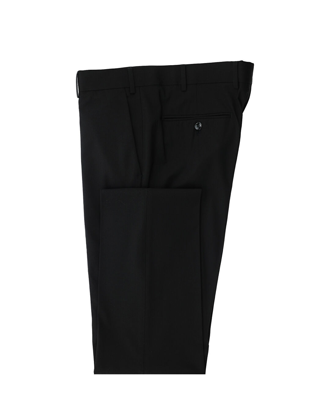 Siyah 7 Drop Slim Fit Dar Kesim Takım Elbise-6