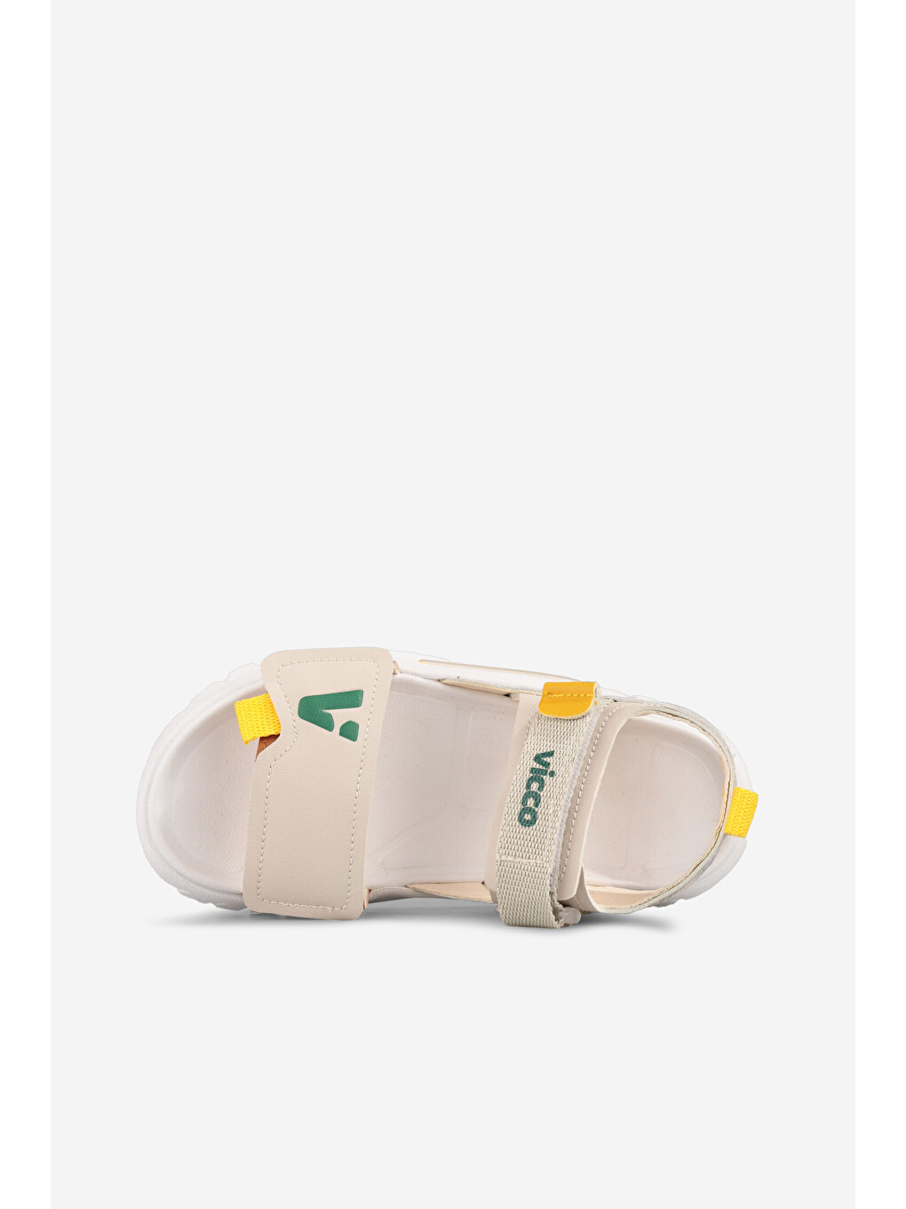 Dekan Hafif Unisex Çocuk Bej Sandalet-2