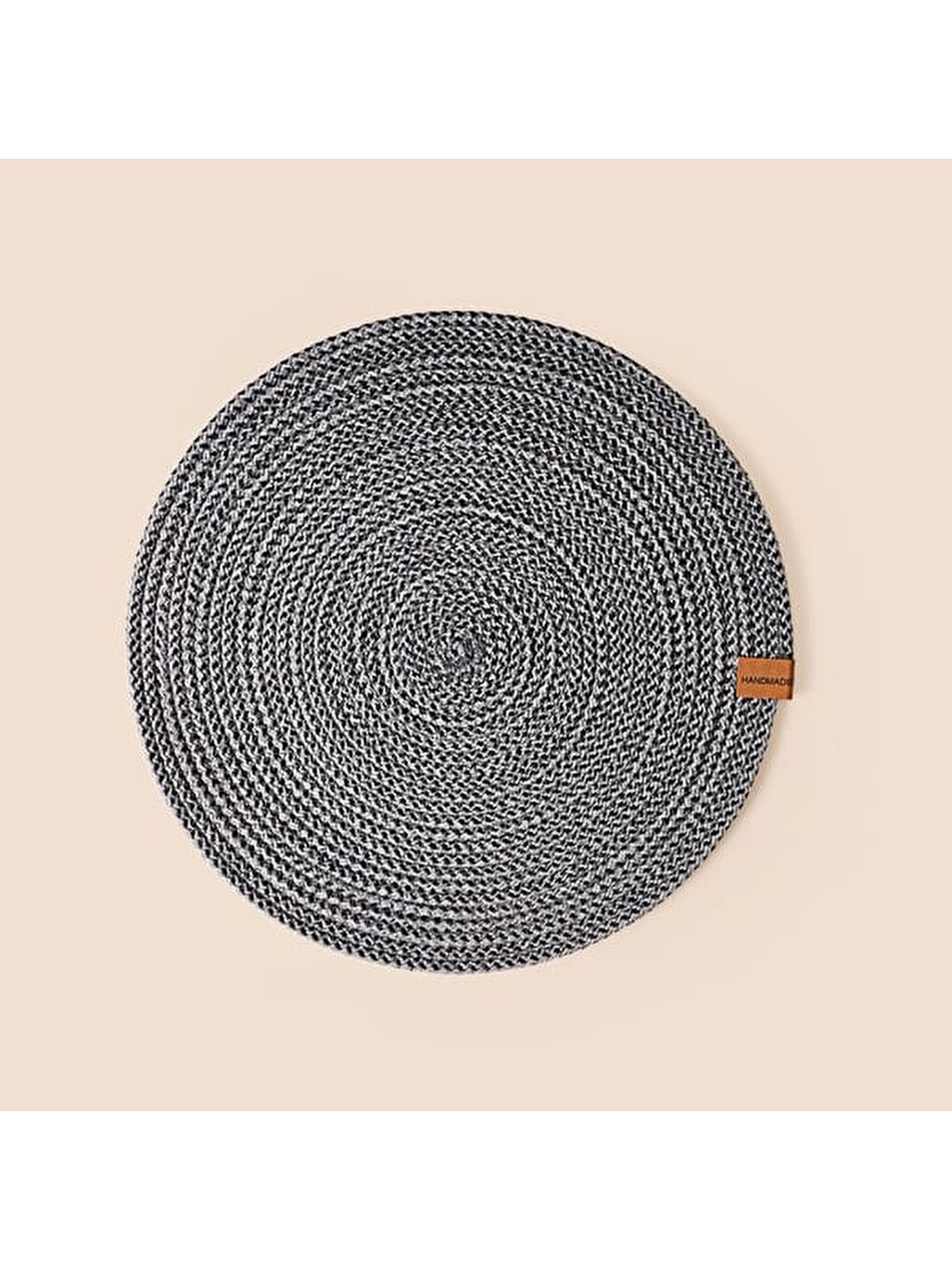 Soft Avery Supla - Gri - 33x33 cm-1