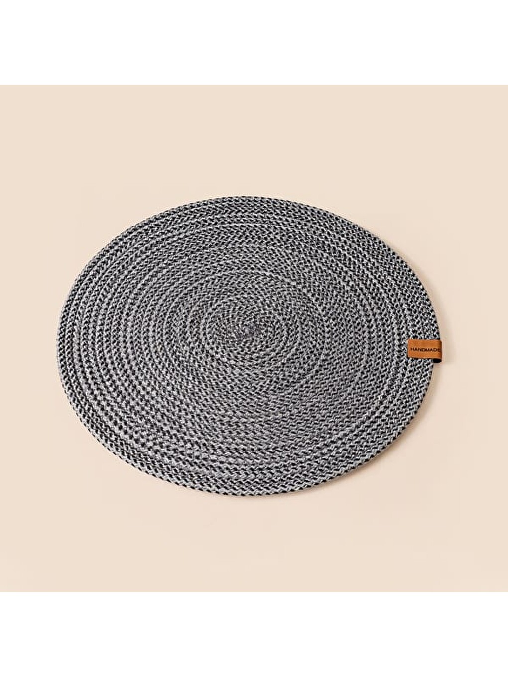 Soft Avery Supla - Gri - 33x33 cm-7