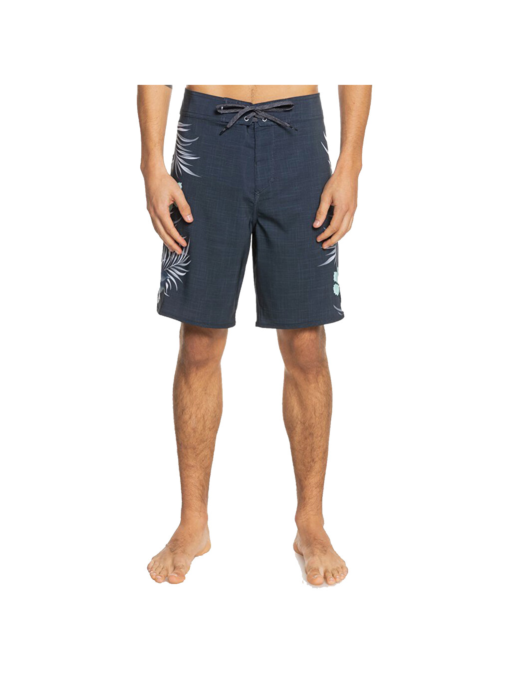 Surfsilk Paradise Express 19 Erkek Siyah Astarsız Boardshort