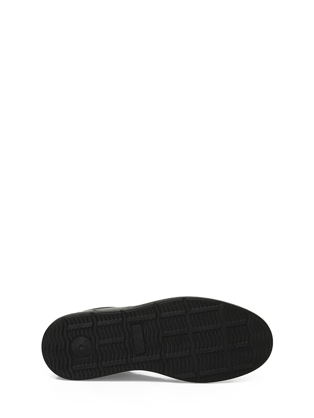Hern 5fx Siyah Erkek Comfort Ayakkabı-5