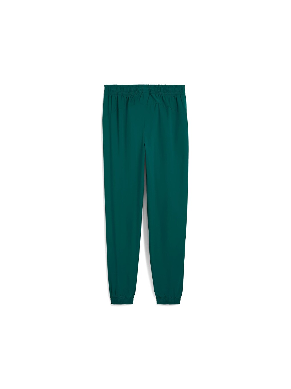 Yeşil Manchester CITY PUMATECH Erkek Dokuma Pantolon-5