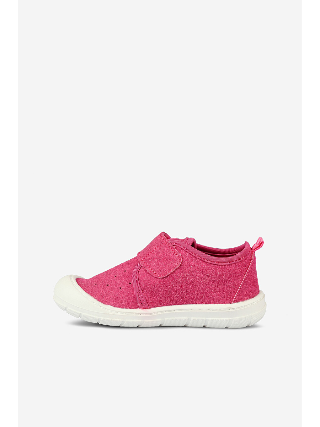 Anka Basic Kız Çocuk Okul Öncesi Fuşya Sneaker-1