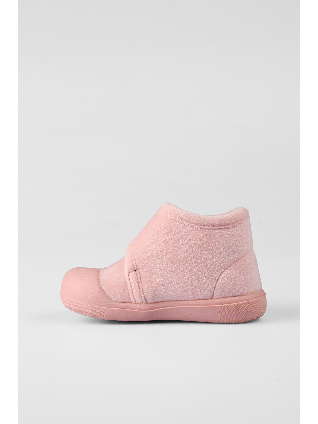 Pembe Color Rahat Kalıp Kız İlk Adım Pudra Panduf-1