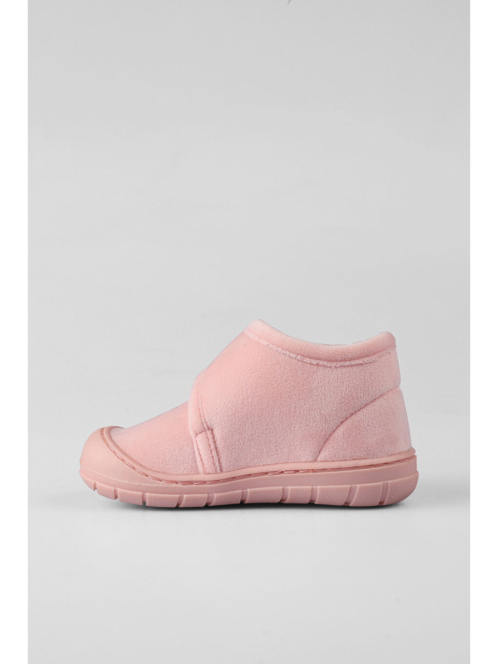 Pembe Color Rahat Kalıp Kız Bebek Pudra Panduf-1