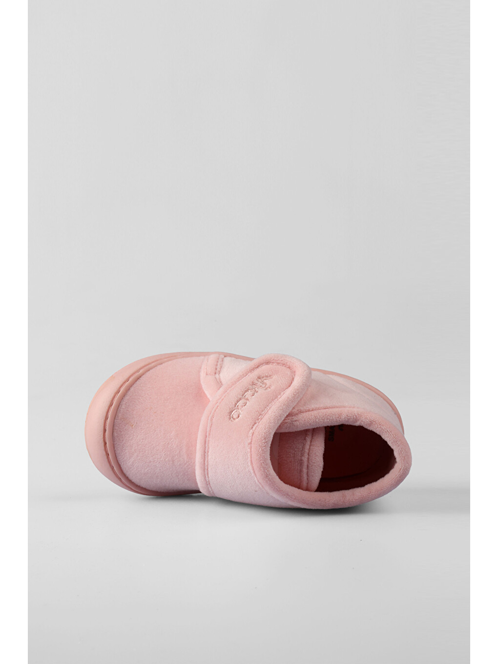 Pembe Color Rahat Kalıp Kız Bebek Pudra Panduf-2