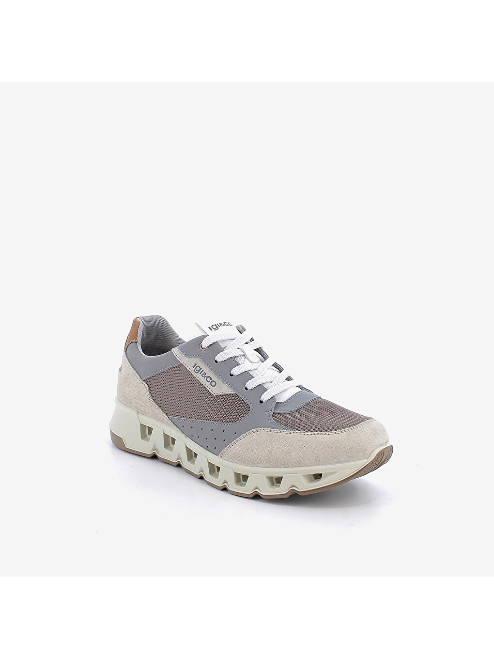 Kahverengi Erkek Sneaker 1133122 Ukl 11331 Fussb.vıtello Sabbia-1