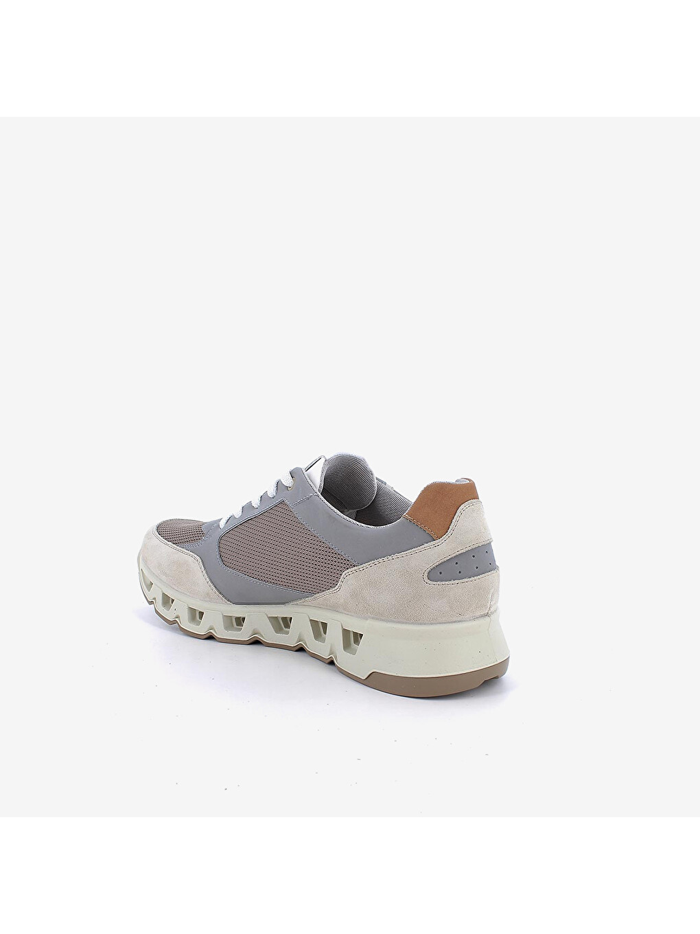 Kahverengi Erkek Sneaker 1133122 Ukl 11331 Fussb.vıtello Sabbia-2