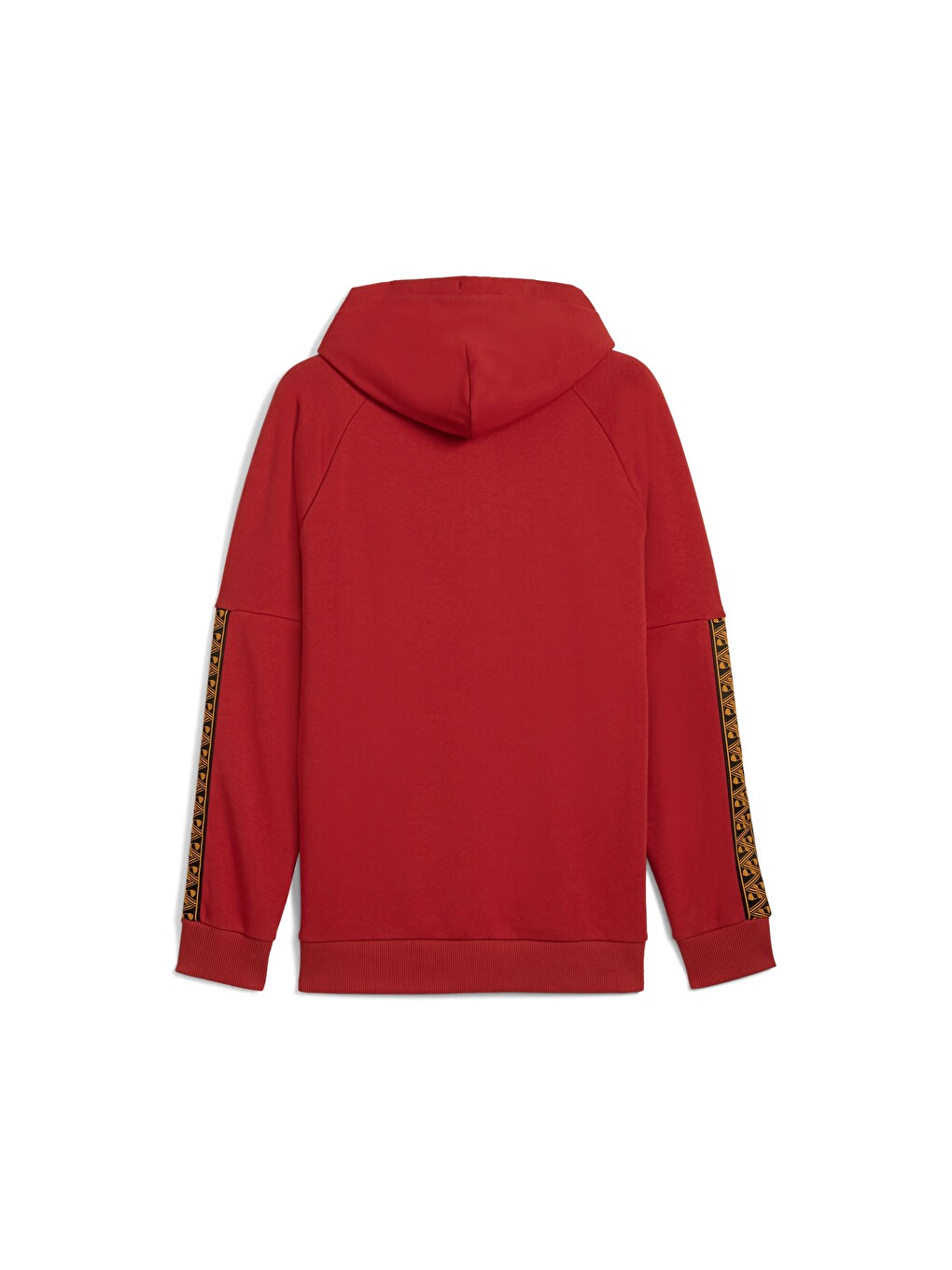 Kırmızı GALATASARAY KING Erkek Kapüşonlu SWEATSHIRT-5