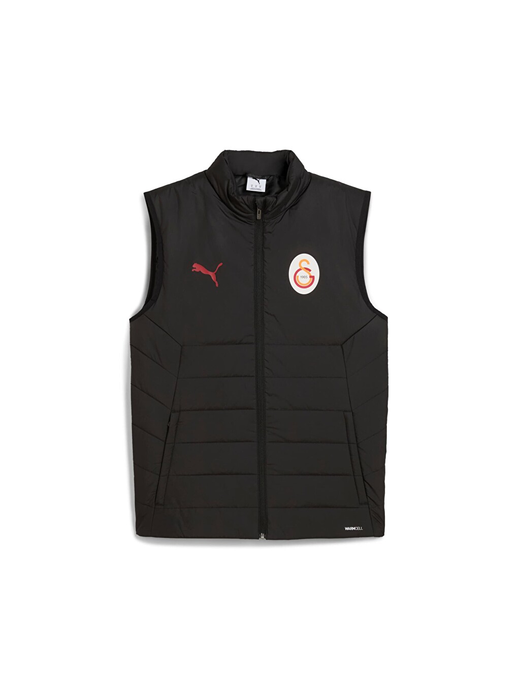Siyah GALATASARAY Erkek Şişme Yelek