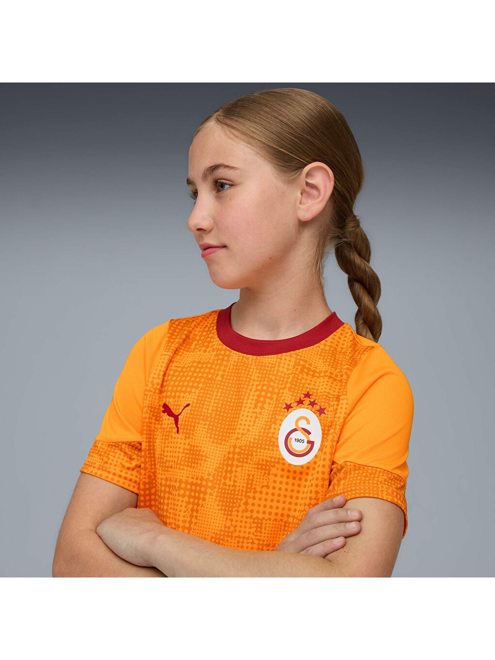 Turuncu GALATASARAY Genç Antrenman Forması-3