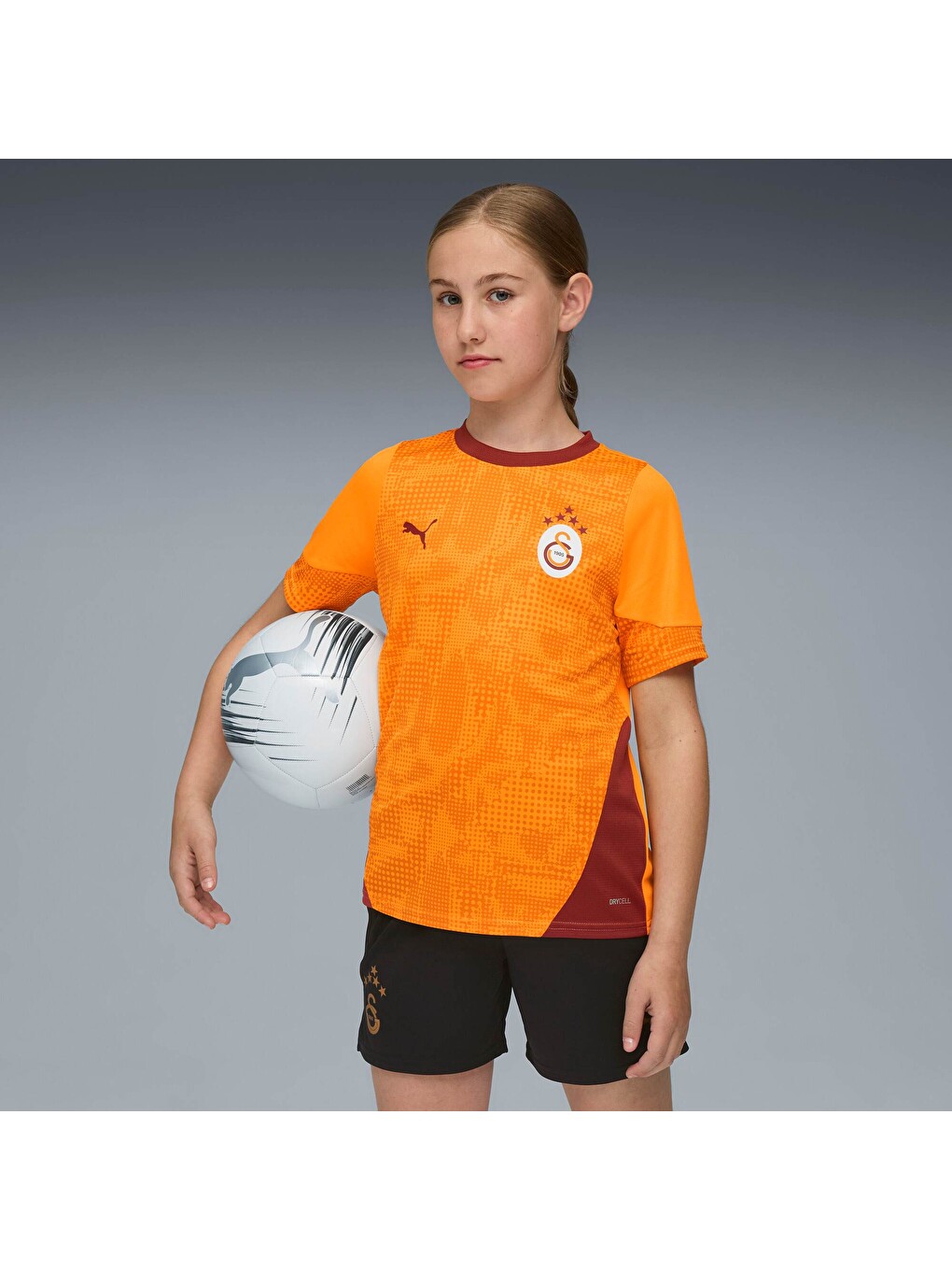 Turuncu GALATASARAY Genç Antrenman Forması-5