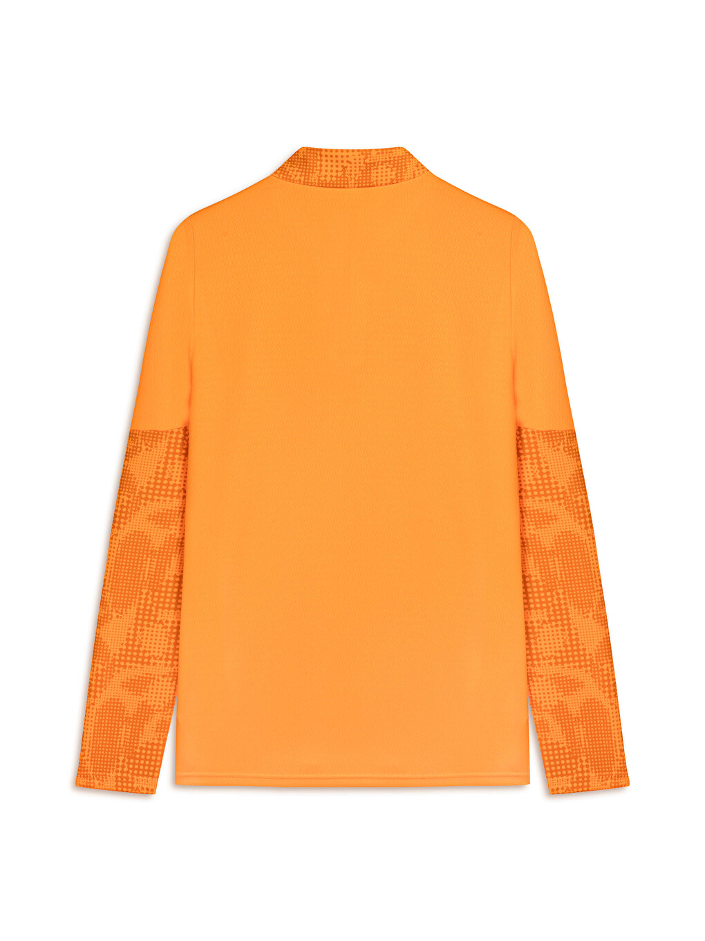 Turuncu GALATASARAY Erkek Antrenman Sweatshirt-3