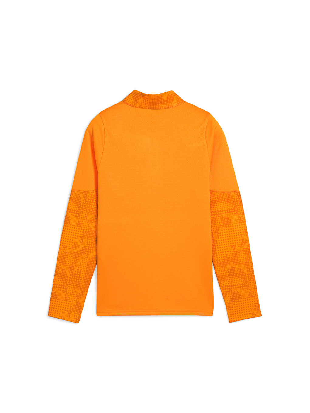 Turuncu GALATASARAY Genç Antrenman Sweatshirt-4