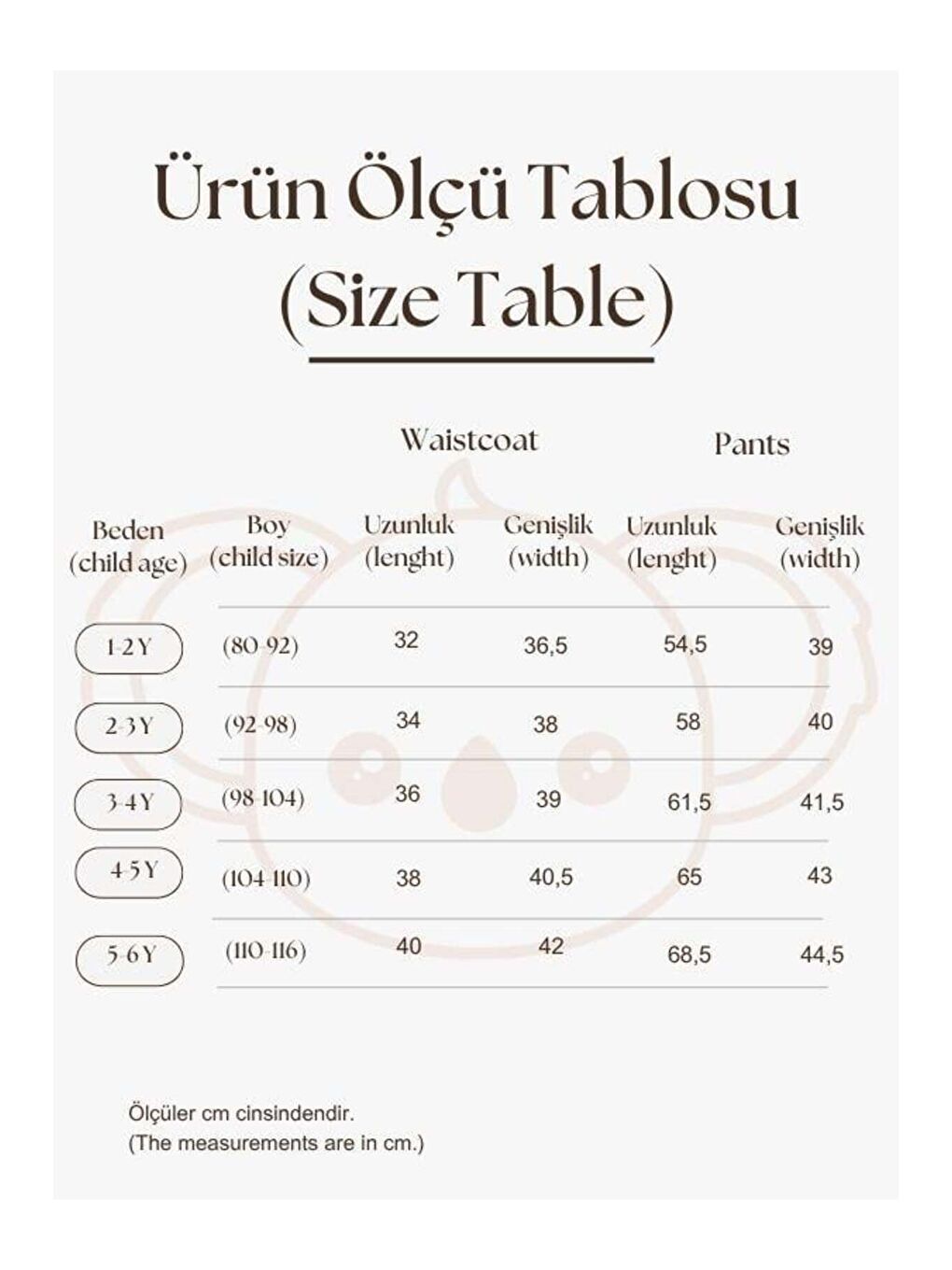 Bej Asimetrik Yelekli Keten Alt Üst Takım-4