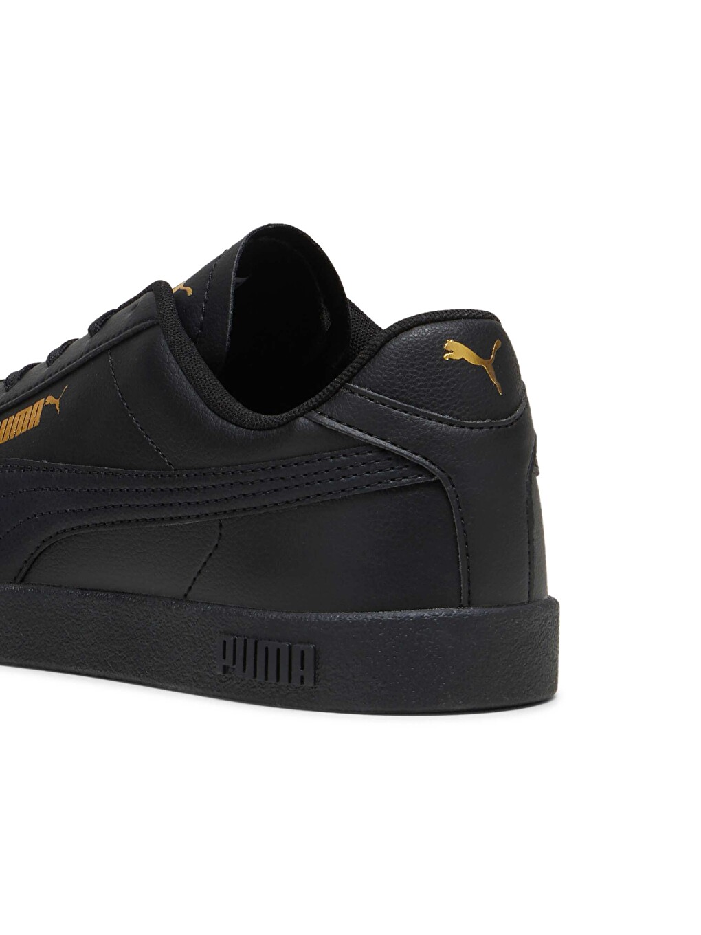 Club II Unisex Siyah Spor Ayakkabı-2