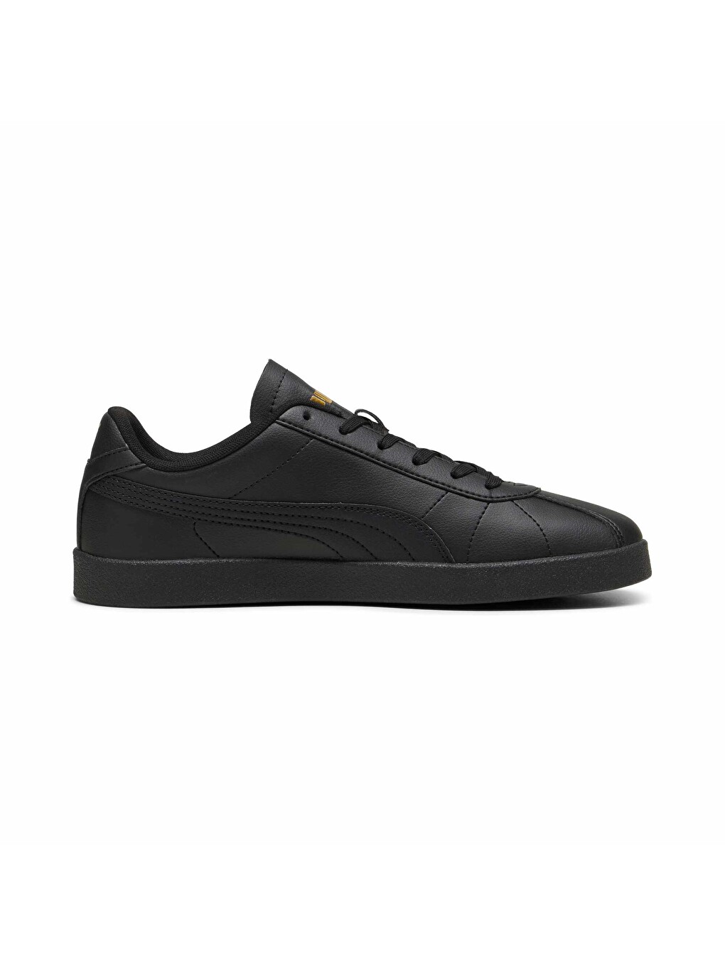 Club II Unisex Siyah Spor Ayakkabı-3