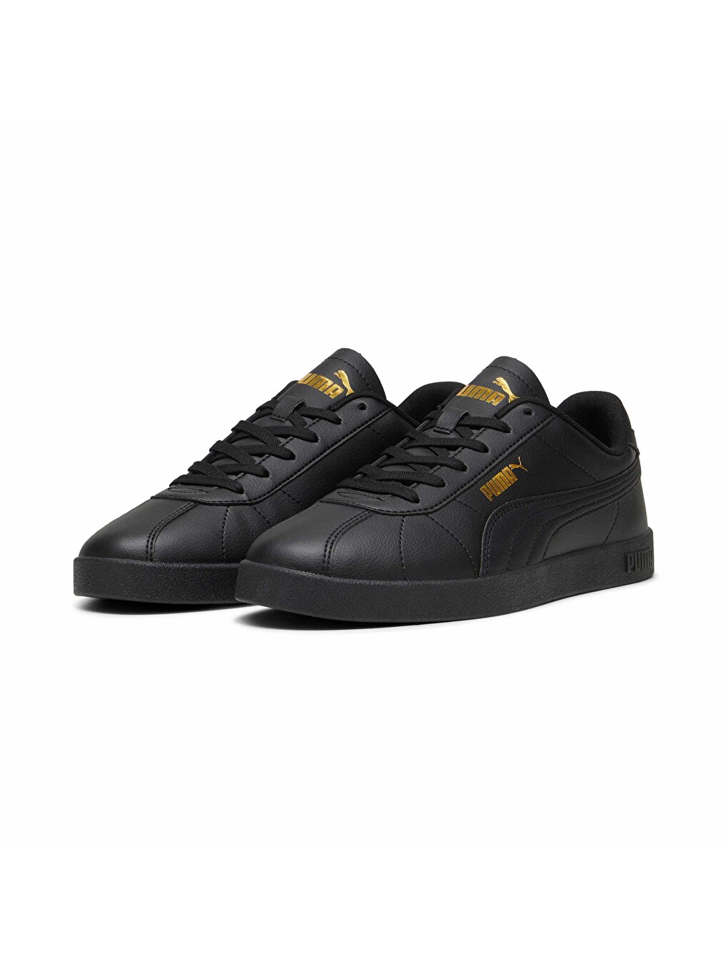 Club II Unisex Siyah Spor Ayakkabı-6