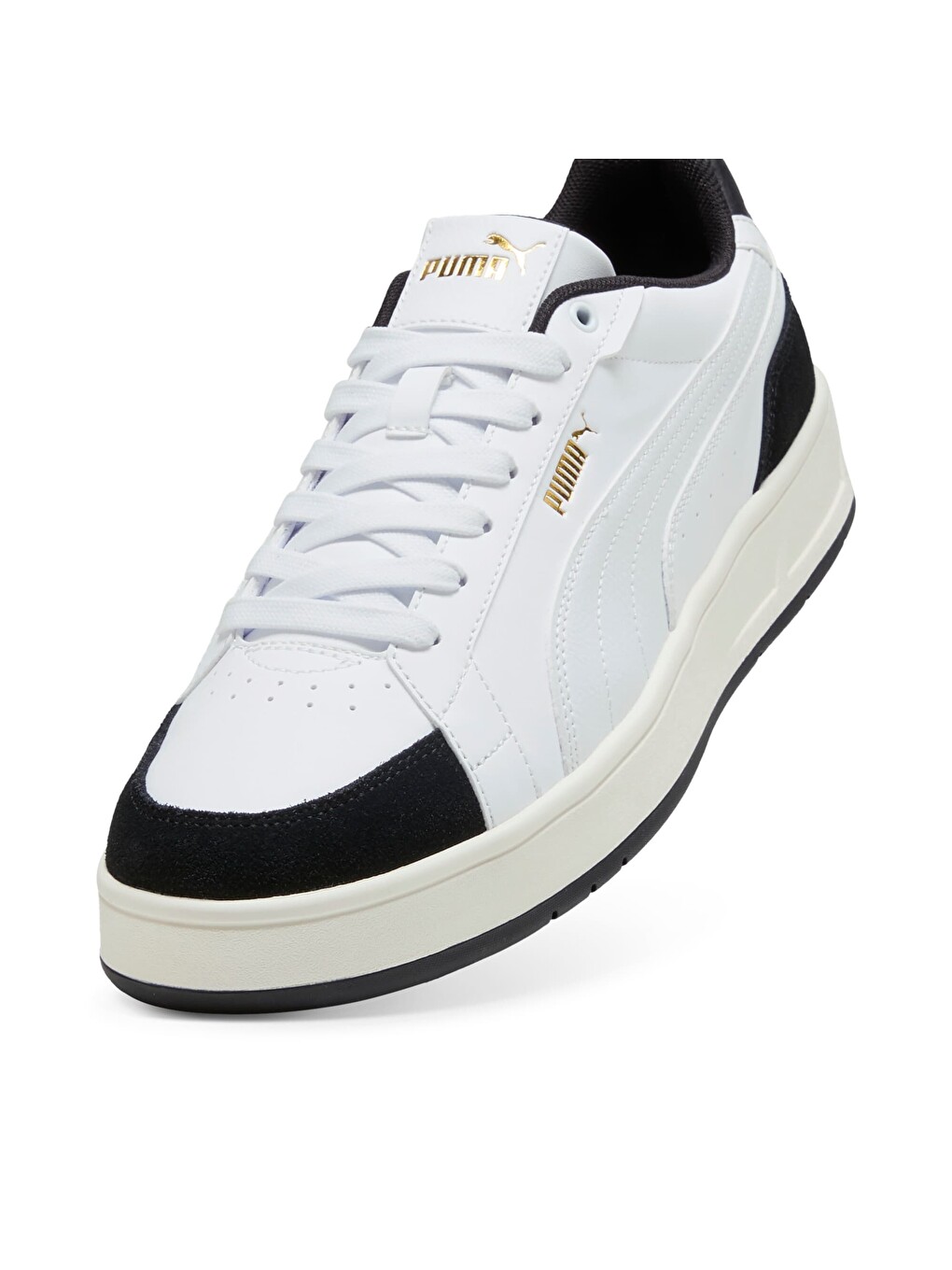 Beyaz Unisex Court Classico Sport Spor Ayakkabısı-4