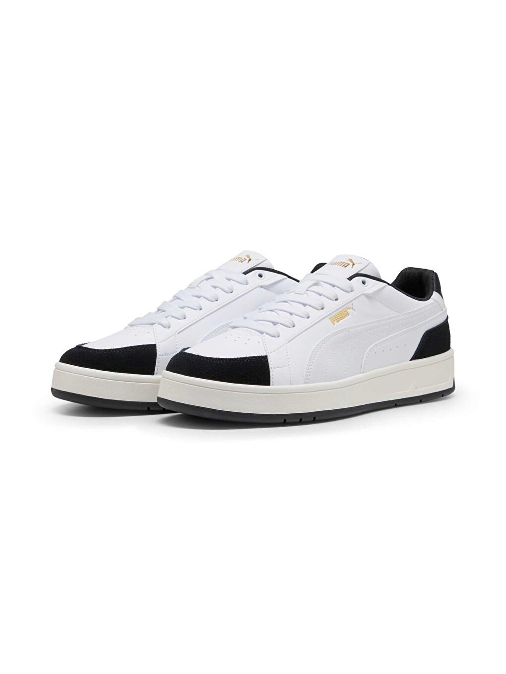 Beyaz Unisex Court Classico Sport Spor Ayakkabısı-5