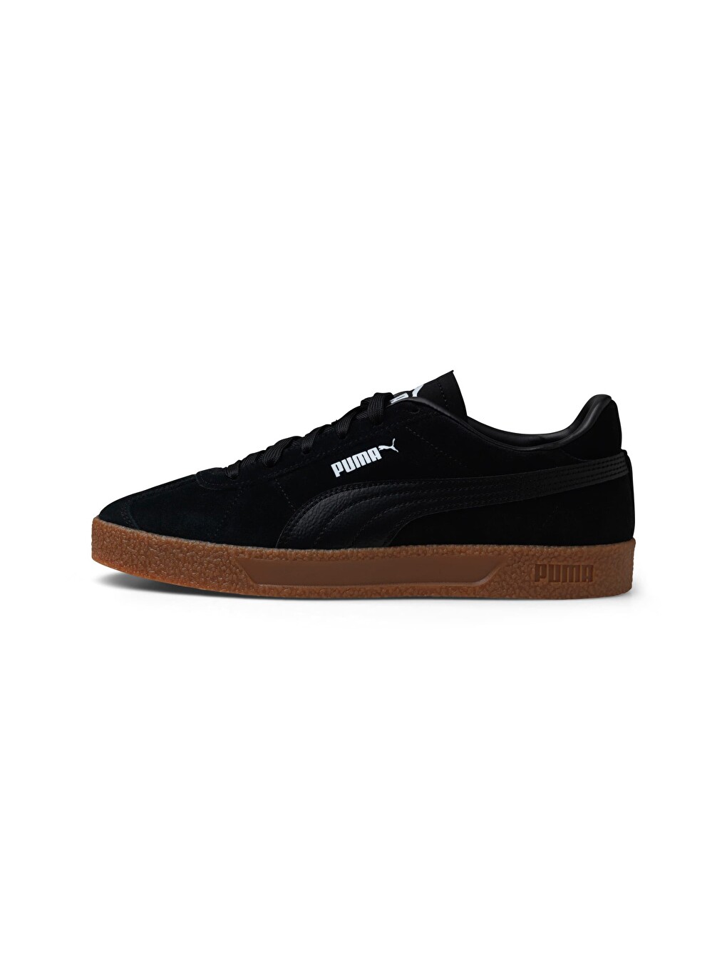 Siyah Club Suede UNISEX Ayakkabı