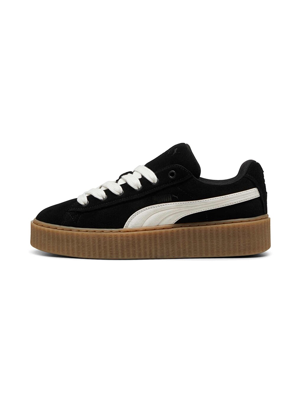 Siyah FENTY x CREEPER PHATTY Ayakkabı