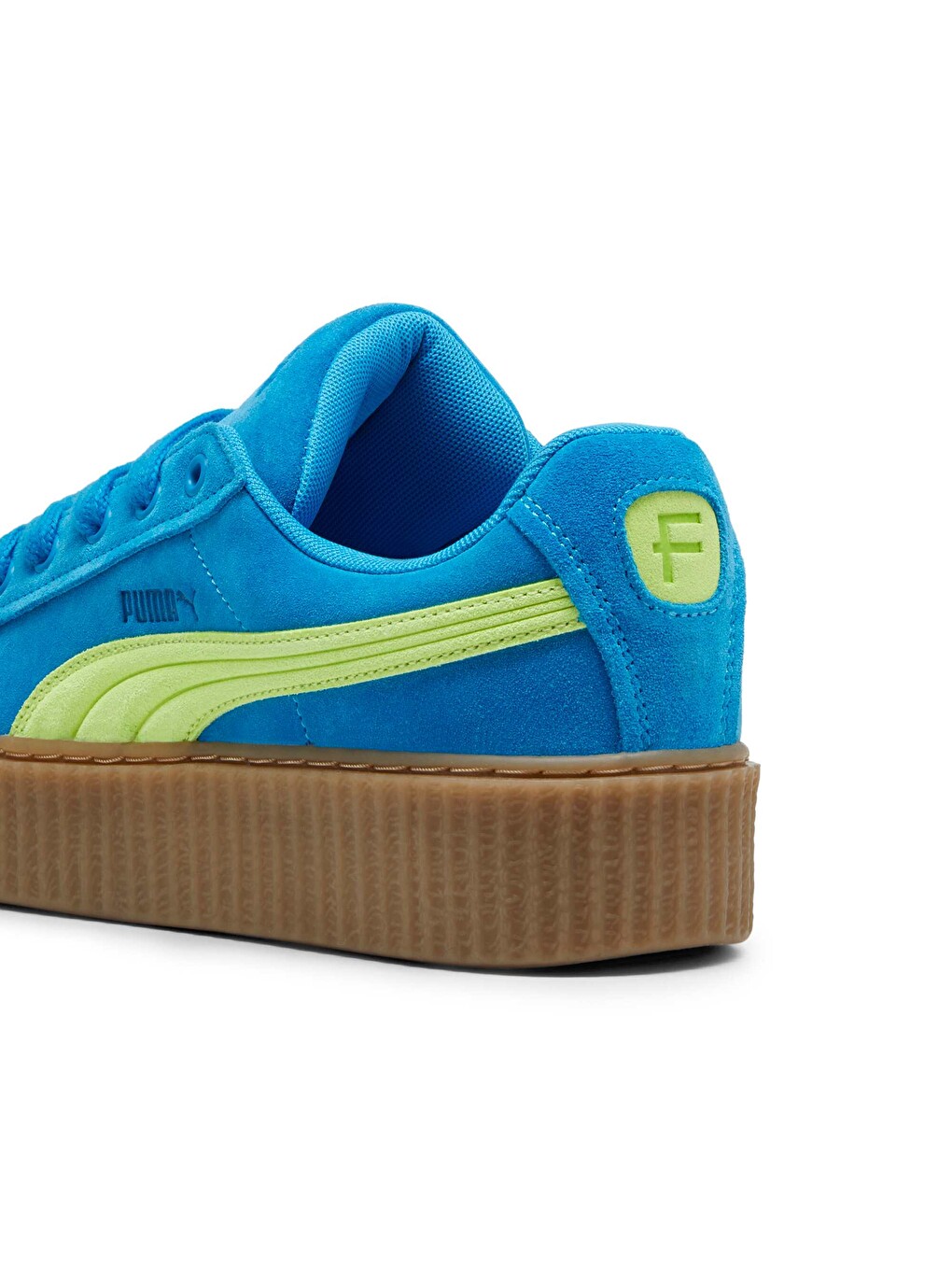 Mavi FENTY x CREEPER PHATTY Ayakkabı-2