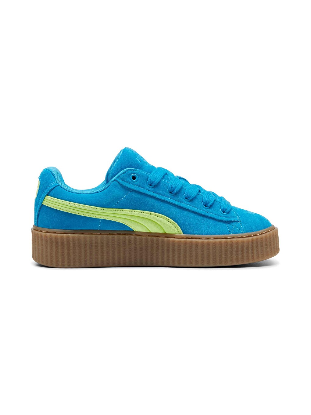Mavi FENTY x CREEPER PHATTY Ayakkabı-3