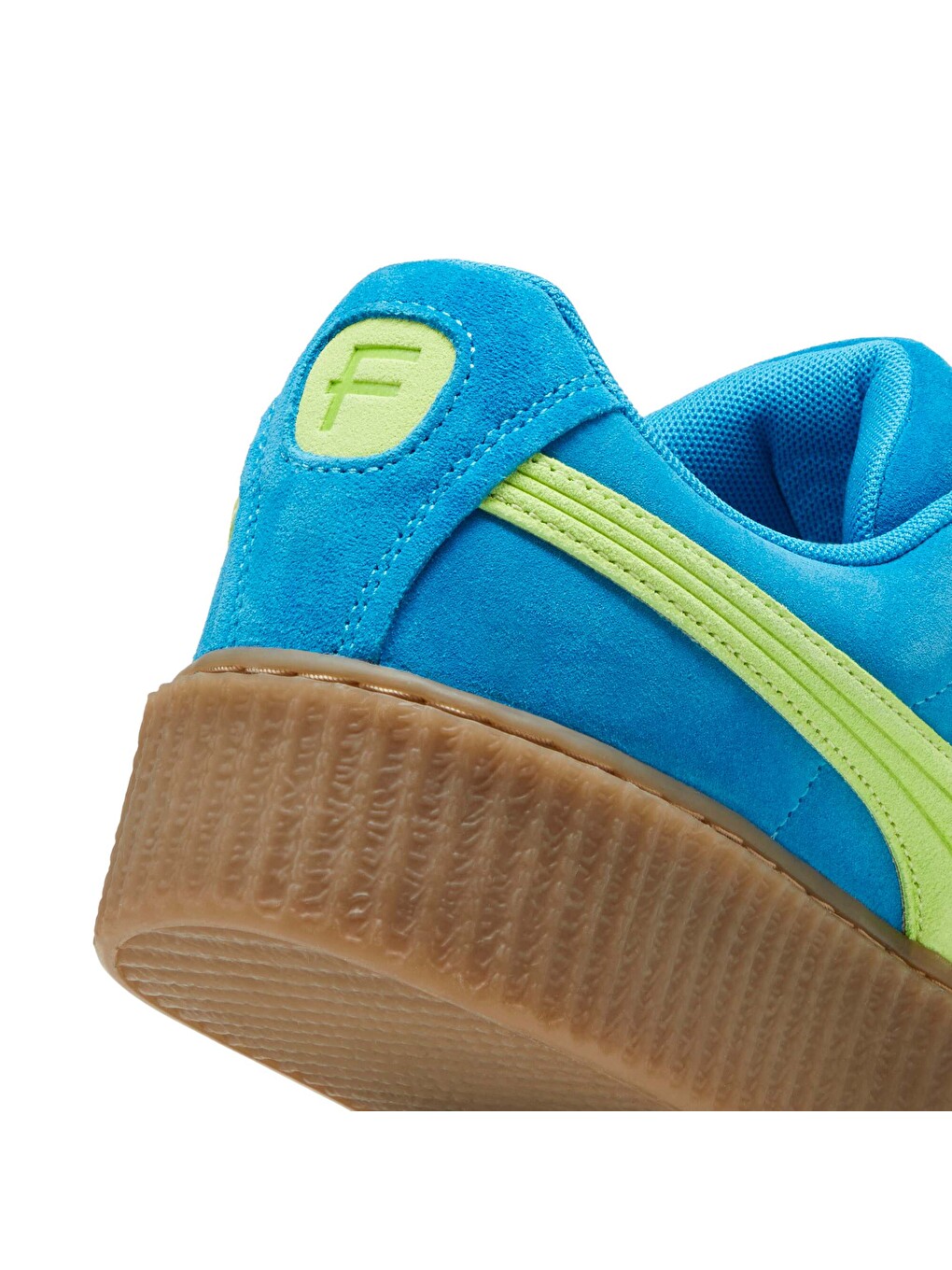 Mavi FENTY x CREEPER PHATTY Ayakkabı-4