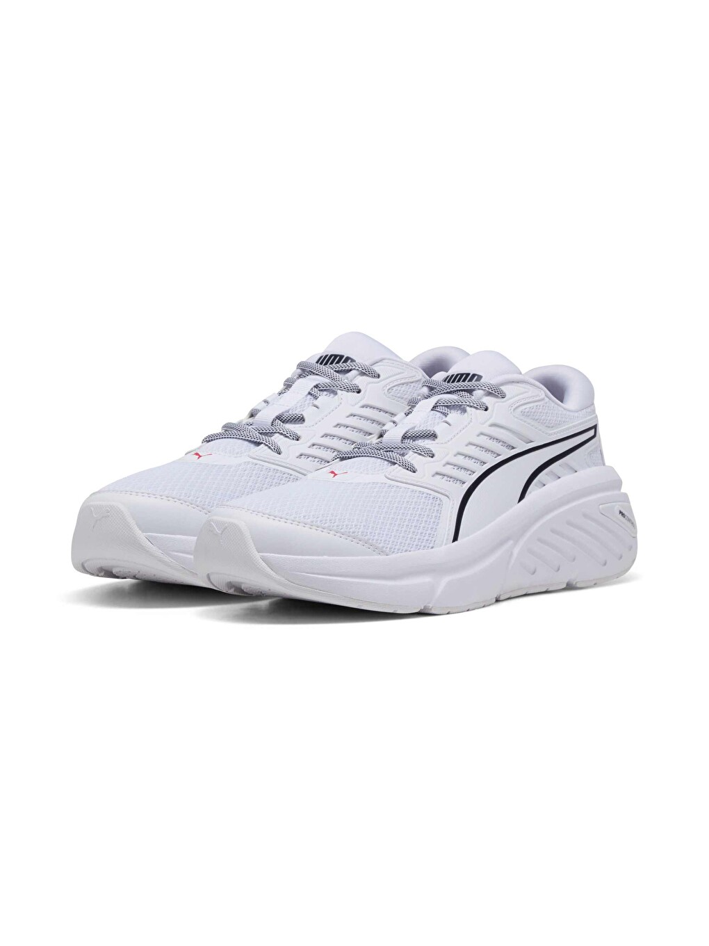Beyaz SOFTRIDE Pro Control Koşu Ayakkabısı-5