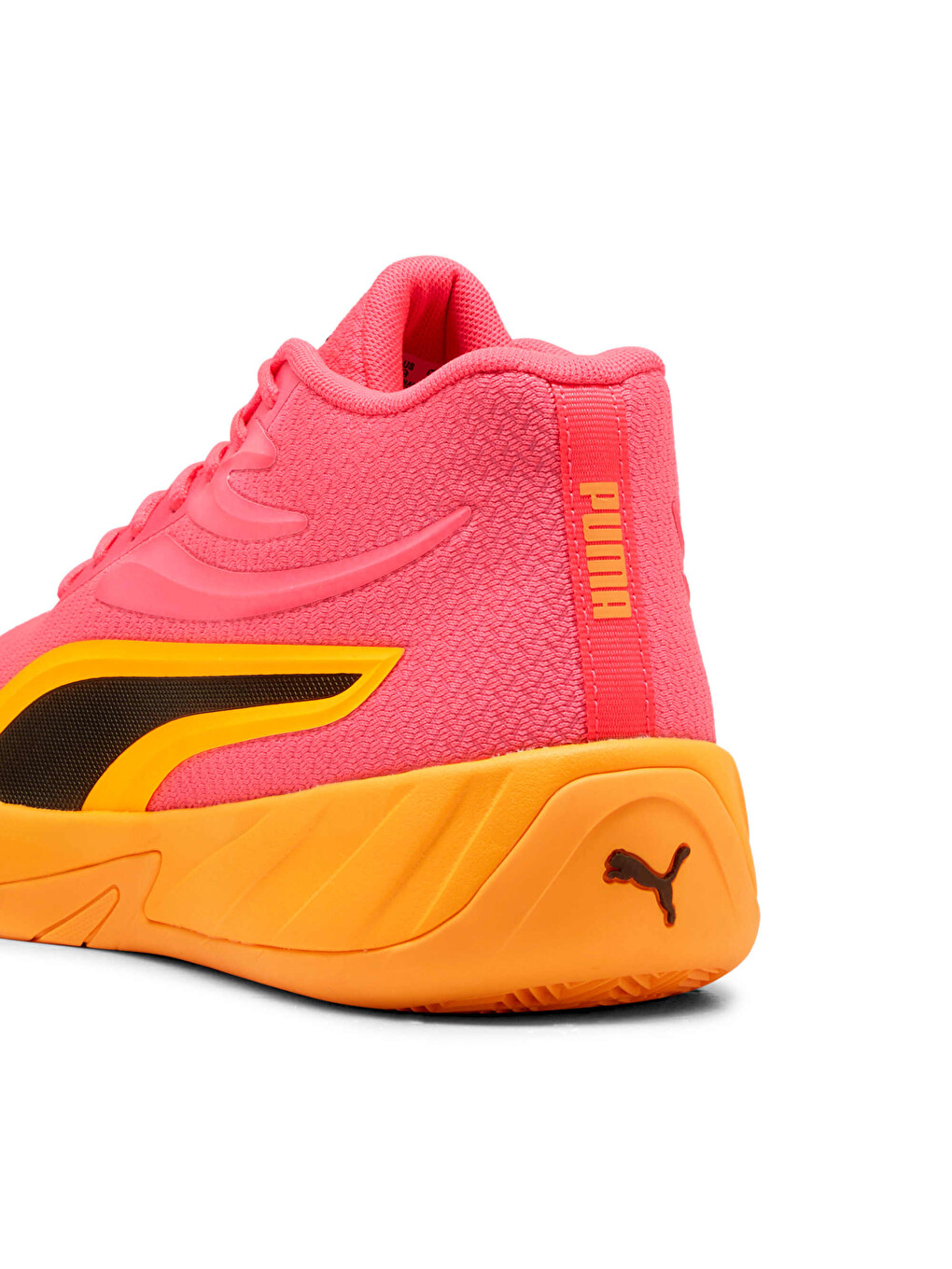 Karışık Court Pro Basketball UNISEX Ayakkabı-1