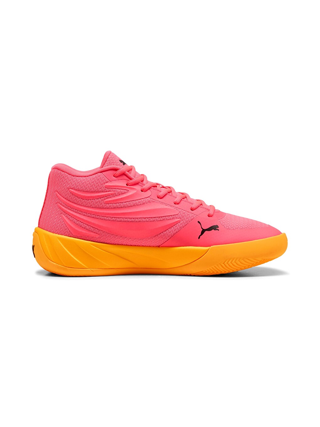 Karışık Court Pro Basketball UNISEX Ayakkabı-2