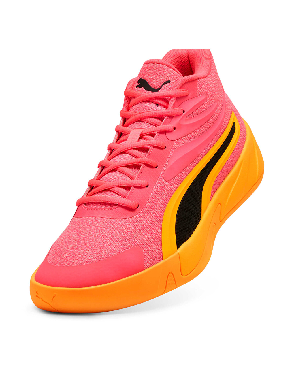 Karışık Court Pro Basketball UNISEX Ayakkabı-4