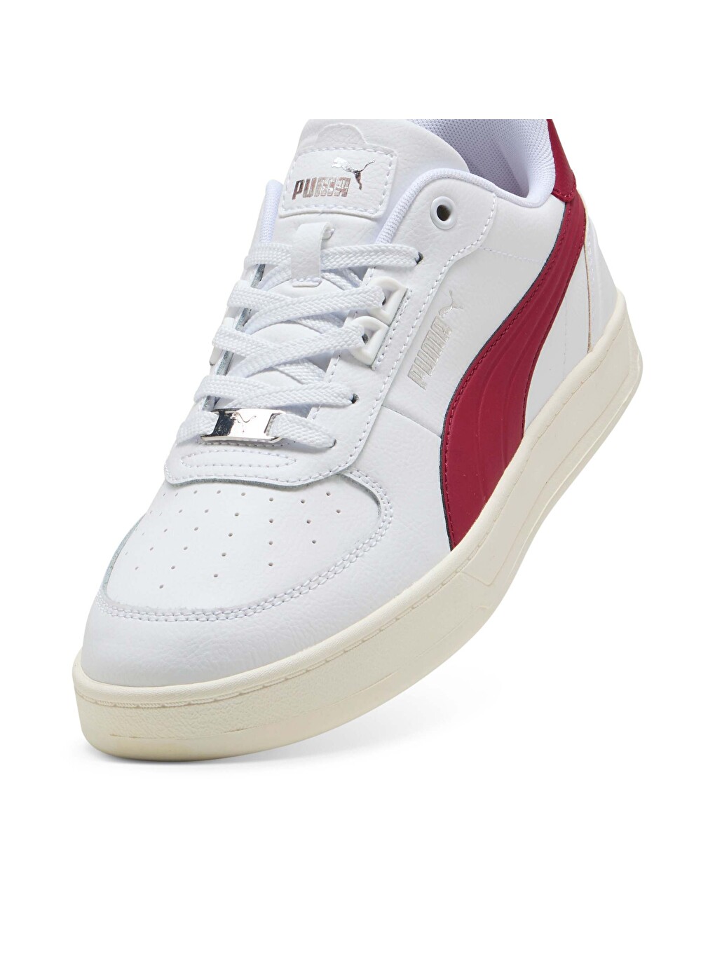 Beyaz Caven 2.0 Lux Unisex Spor Ayakkabı-4