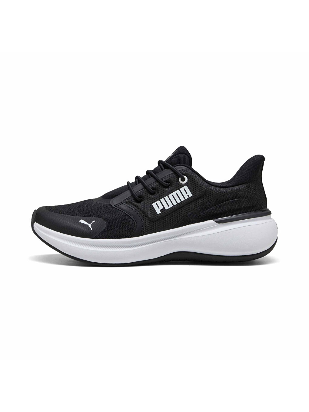 Siyah SOFTRIDE Exo SHIFT UNISEX Ayakkabı
