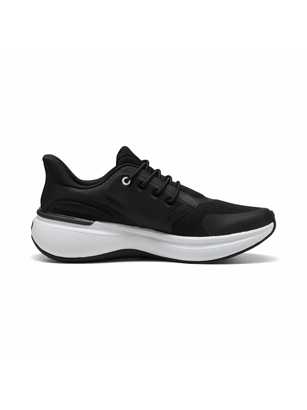 Siyah SOFTRIDE Exo SHIFT UNISEX Ayakkabı-2