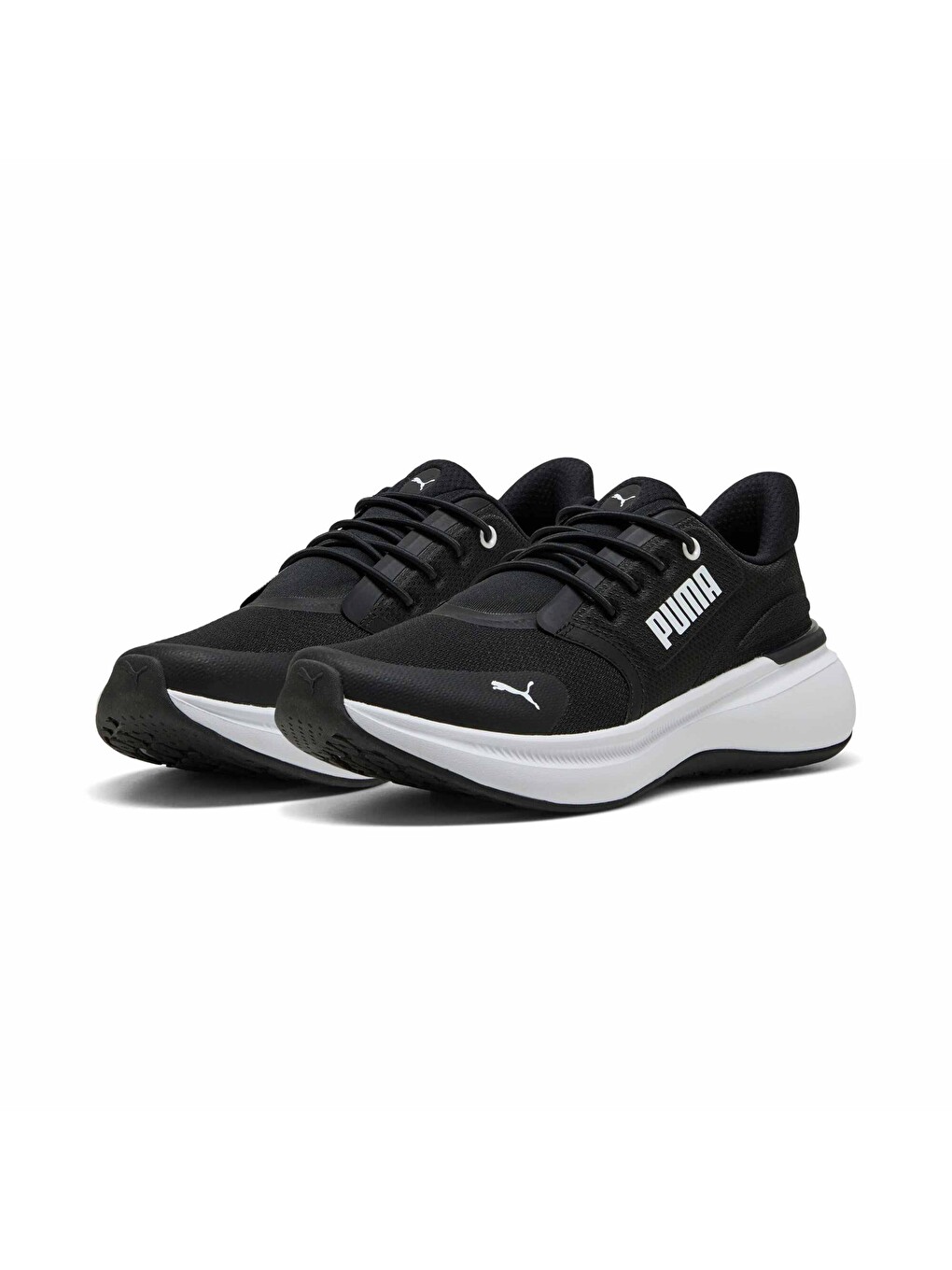 Siyah SOFTRIDE Exo SHIFT UNISEX Ayakkabı-5