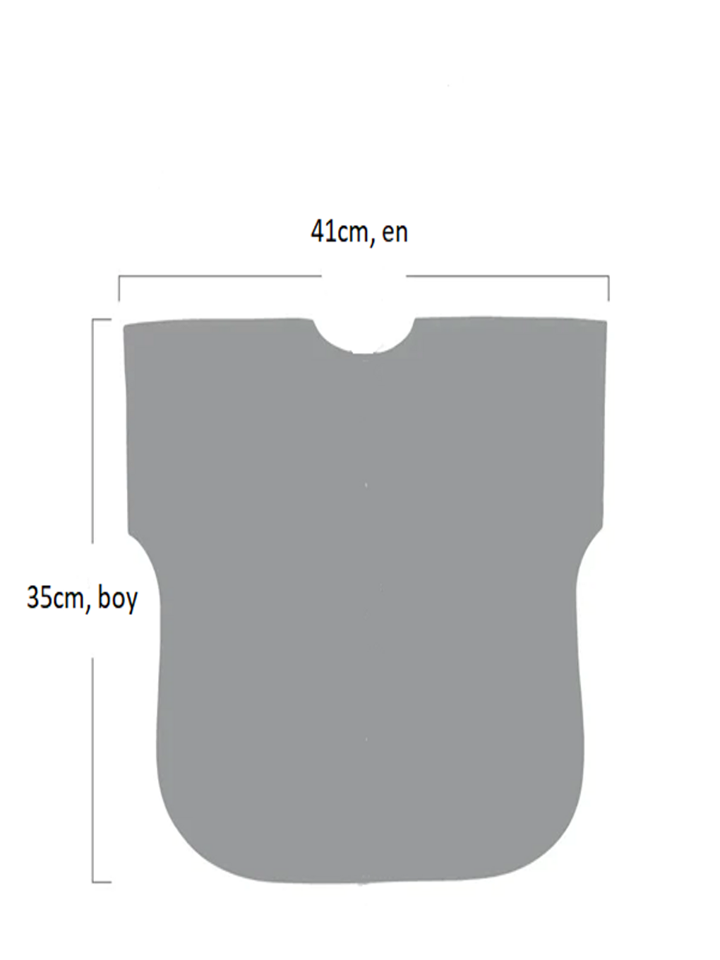 1-3yaş, Zoo, Sıvı Geçirmez, Makinede Yıkanabilir, Cırtlı, Cepli, Kısa Kollu Bebek Mama Önlüğü-6