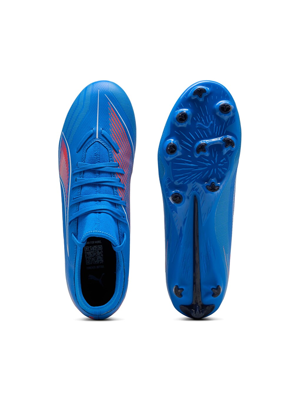 Mavi ULTRA 6 PLAY+ FG/AG UNISEX Futbol Krampon-3