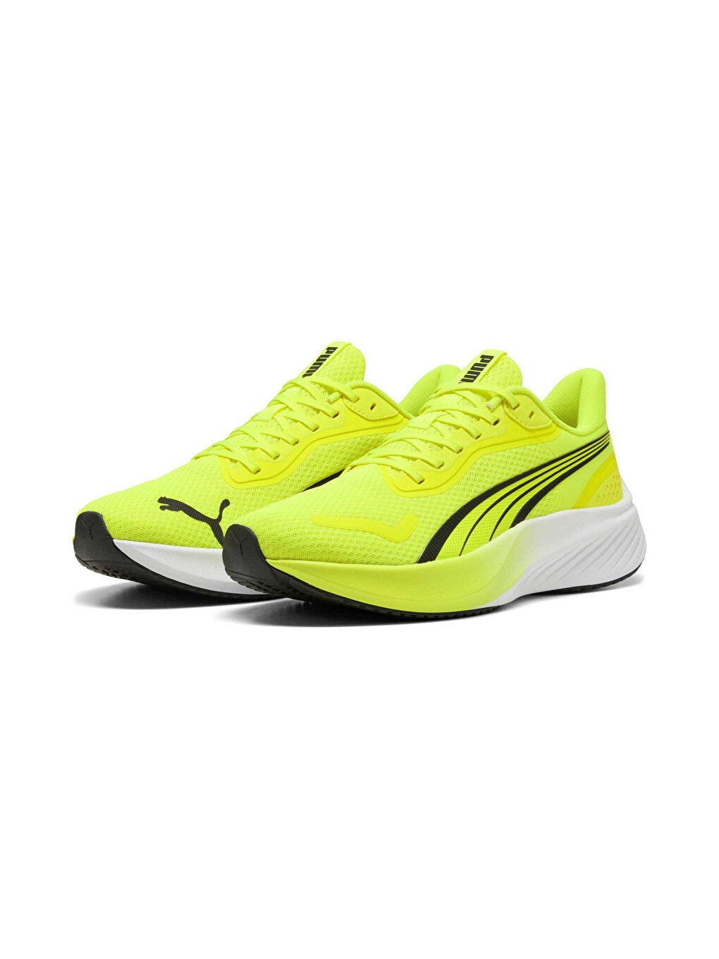 Sarı Pounce LITE Koşu Ayakkabısı-5