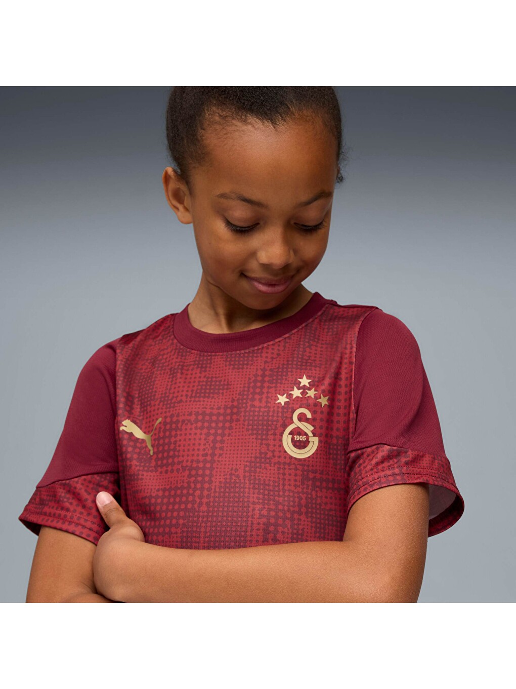 Kırmızı GALATASARAY Genç Antrenman Forması-3