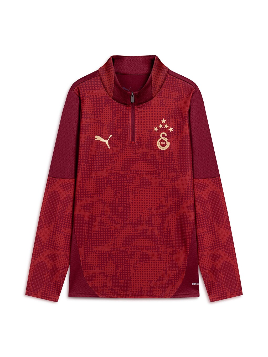 Kırmızı GALATASARAY Genç Antrenman Sweatshirt